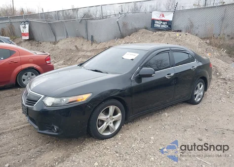 2014 Acura Tsx из США, поврежденный, VIN JH4CU2F43EC006046